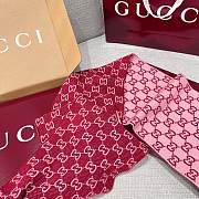 Gucci Scarf 25x180cm - 3