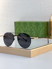 Gucci Aviator Sunglasses - 1