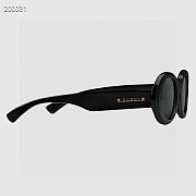 Gucci Low Nose Bridge Sunglasses - 2