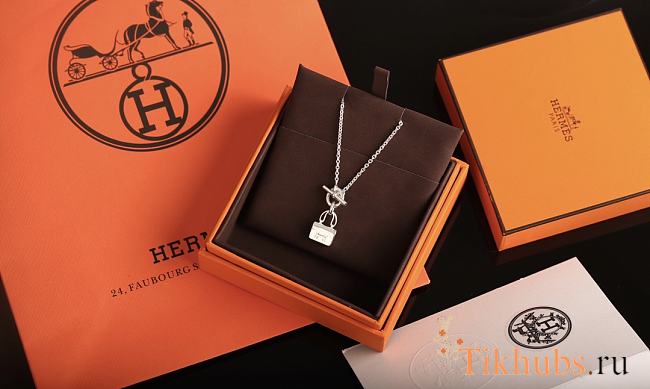 Hermes Necklace - 1