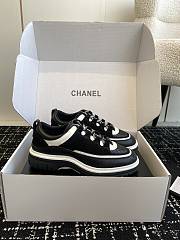 Chanel Black Sneaker 04 - 1