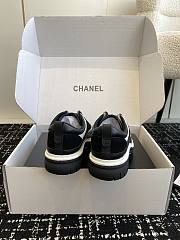 Chanel Black Sneaker 04 - 3