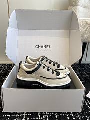 Chanel Beige Sneaker 03 - 1