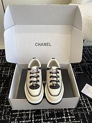 Chanel Beige Sneaker 03 - 5