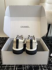 Chanel Beige Sneaker 03 - 2