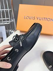 Louis Vuitton LV Soho Black Loafer - 5