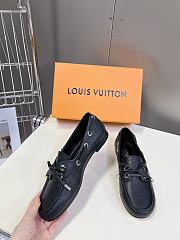 Louis Vuitton LV Soho Black Loafer - 3