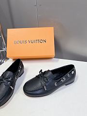 Louis Vuitton LV Soho Black Loafer - 2