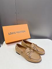 Louis Vuitton LV Soho Brown Loafer - 1