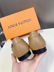 Louis Vuitton LV Soho Brown Loafer - 5