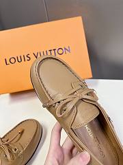 Louis Vuitton LV Soho Brown Loafer - 4