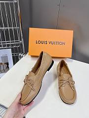 Louis Vuitton LV Soho Brown Loafer - 3