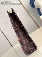 Louis Vuitton LV x TM Toiletry Pouch 25x20x5.5cm - 2