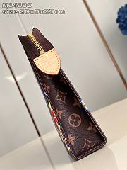 Louis Vuitton LV x TM Toiletry Pouch 25x20x5.5cm - 4