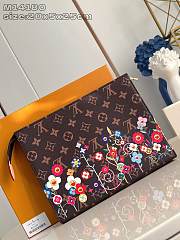 Louis Vuitton LV x TM Toiletry Pouch 25x20x5.5cm - 3