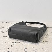 The Row Blake Hobo Bag Black 32x31x11cm - 6