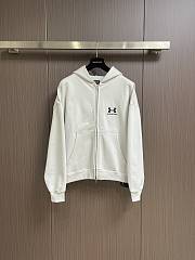 Balenciaga x Under Armour Zipped Hoodie - 1