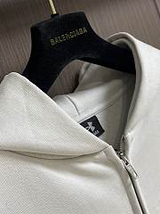 Balenciaga x Under Armour Zipped Hoodie - 2