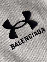 Balenciaga x Under Armour Zipped Hoodie - 4