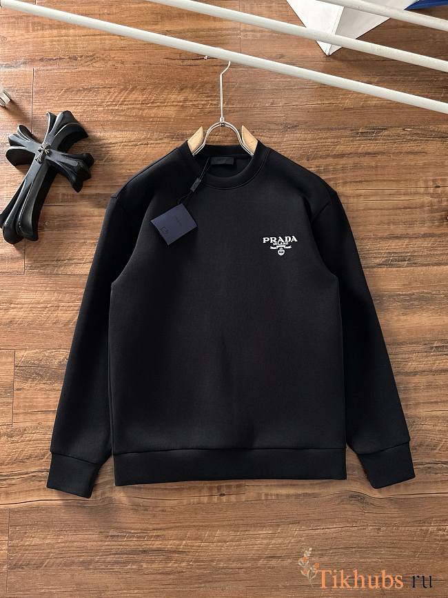 Prada Black Sweater - 1