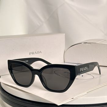 Prada Black Sunglasses 02