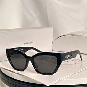 Prada Black Sunglasses 02 - 2