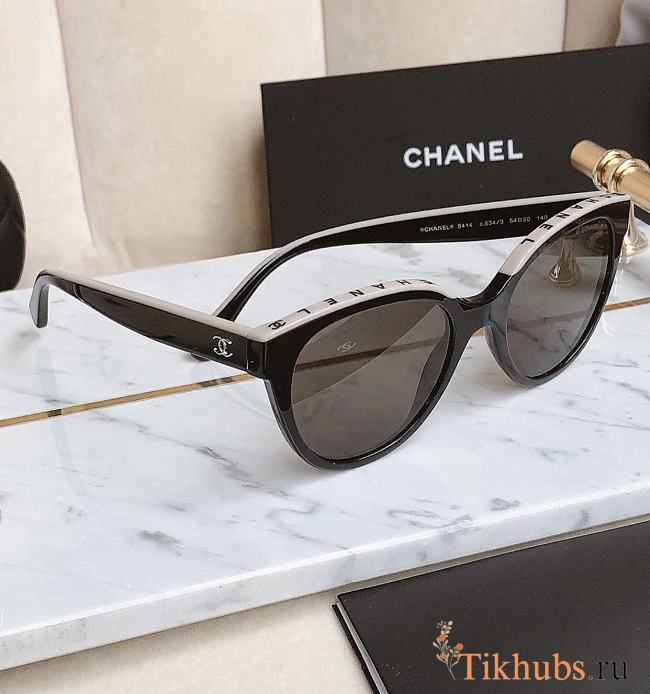 Chanel Sunglasses 12 - 1