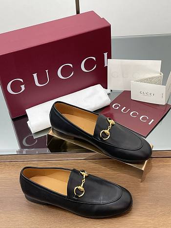 Gucci Black Loafer