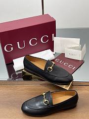 Gucci Black Loafer - 3