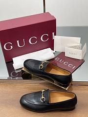 Gucci Black Loafer - 2