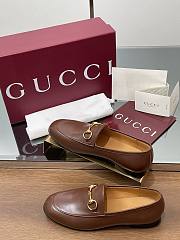 Gucci Brown Loafer - 2