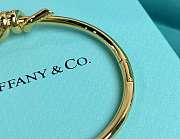 Tiffany & Co Gold Bracelet - 4