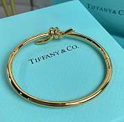 Tiffany & Co Gold Bracelet - 3