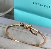 Tiffany & Co Rose Gold Bracelet - 4