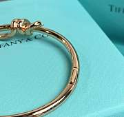 Tiffany & Co Rose Gold Bracelet - 3