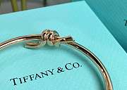 Tiffany & Co Rose Gold Bracelet - 2