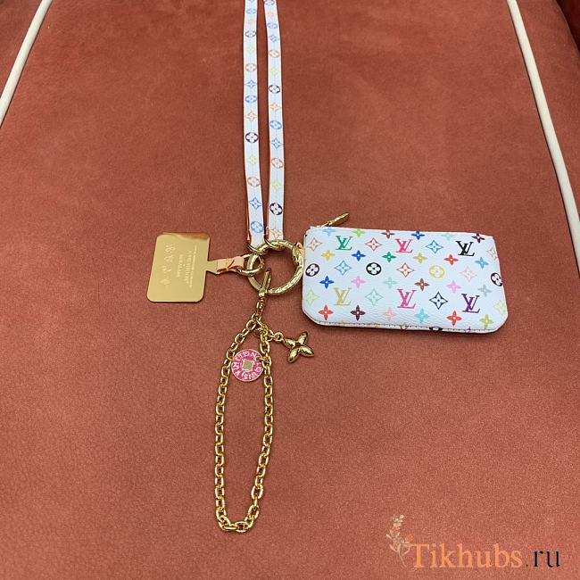 Louis Vuitton LV x TM Phone Strap 12x6.5x1cm - 1