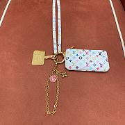 Louis Vuitton LV x TM Phone Strap 12x6.5x1cm - 1