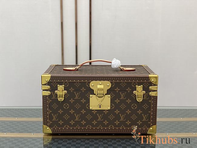 Louis Vuitton LV Boite Bouteille 42x23x21cm - 1