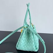 Bottega Veneta Andiamo Parachute Tote 21x17x16.5cm - 6