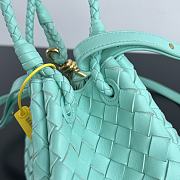 Bottega Veneta Andiamo Parachute Tote 21x17x16.5cm - 2