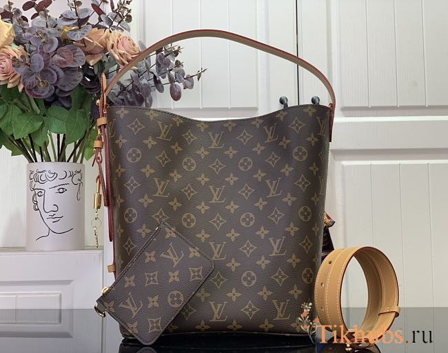 Louis Vuitton LV All In GM Bag Monogram 26x31x18cm - 1