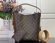 Louis Vuitton LV All In GM Bag Monogram 26x31x18cm - 1