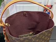 Louis Vuitton LV All In GM Bag Monogram 26x31x18cm - 5