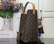 Louis Vuitton LV All In GM Bag Monogram 26x31x18cm - 3