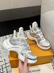 Louis Vuitton LV Archlight Sneaker Silver - 5