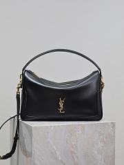 YSL Camere Supply Jackpot Bag Black 28x15x9cm - 1