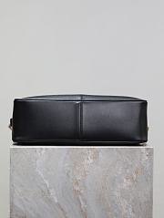 YSL Camere Supply Jackpot Bag Black 28x15x9cm - 4