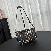 Louis Vuitton LV x TM Pochette Black Accessoires 22x13x4cm - 1