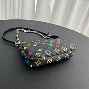 Louis Vuitton LV x TM Pochette Black Accessoires 22x13x4cm - 3